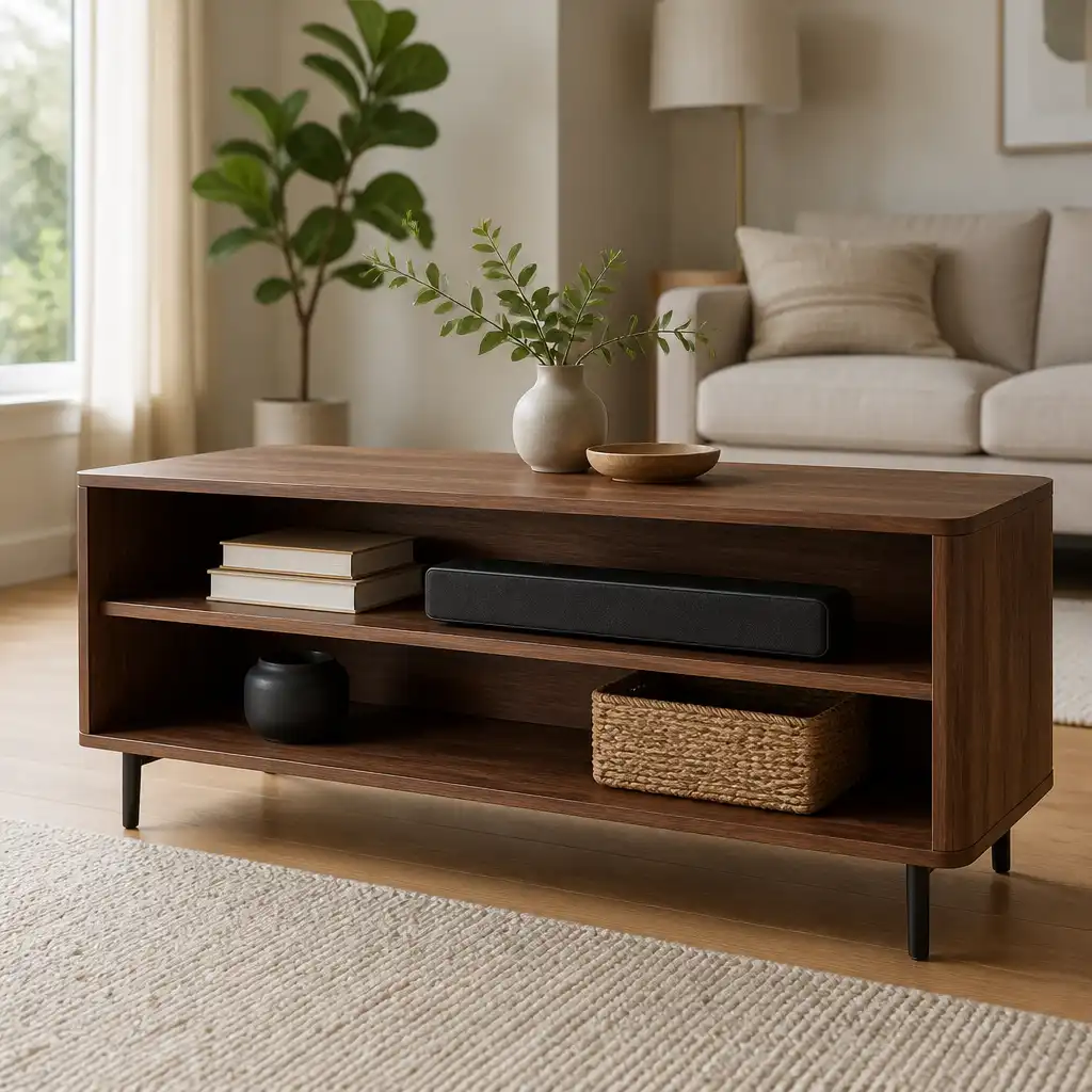 2–3 shelves