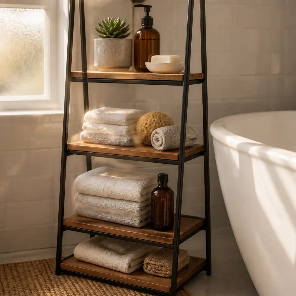 4 shelves