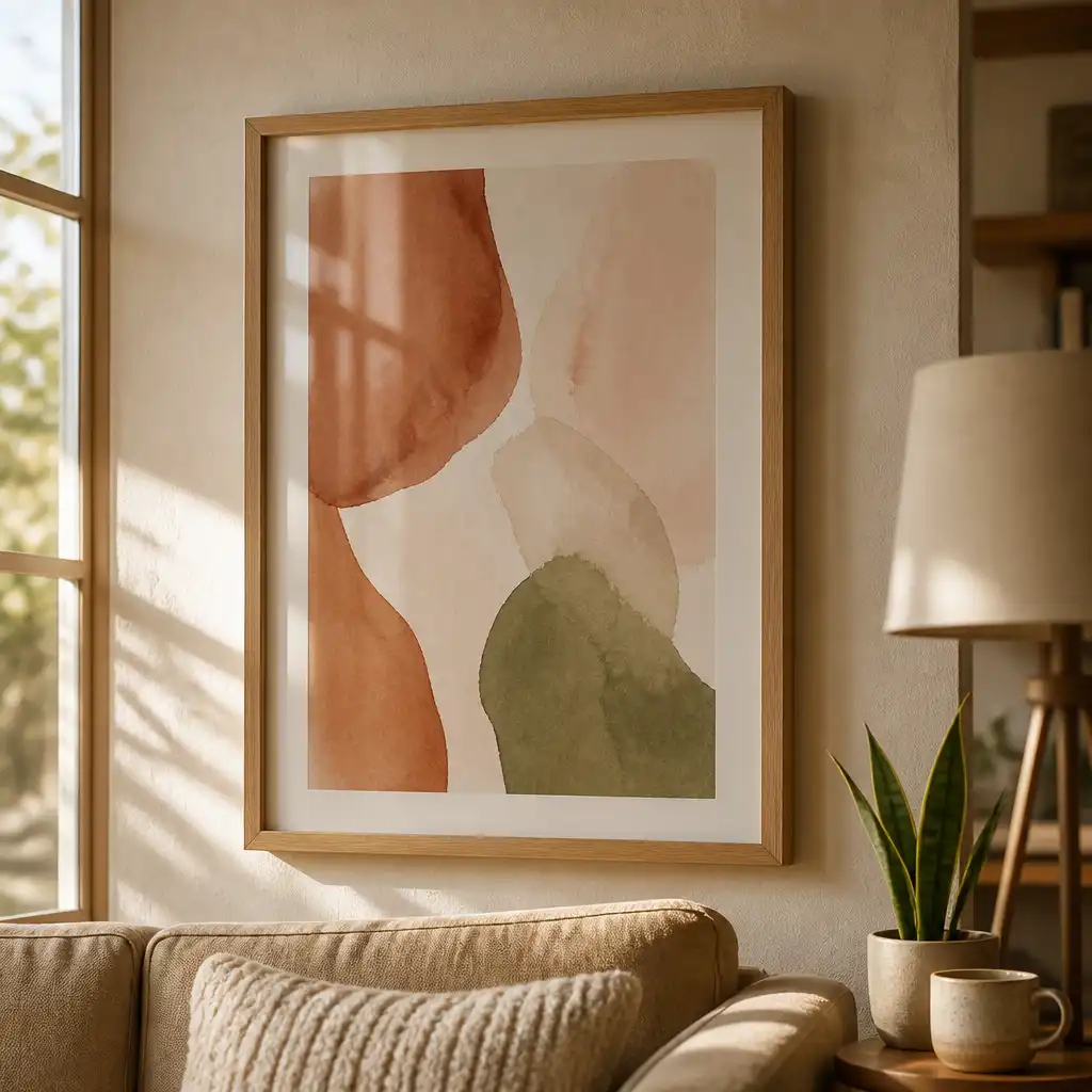Framed