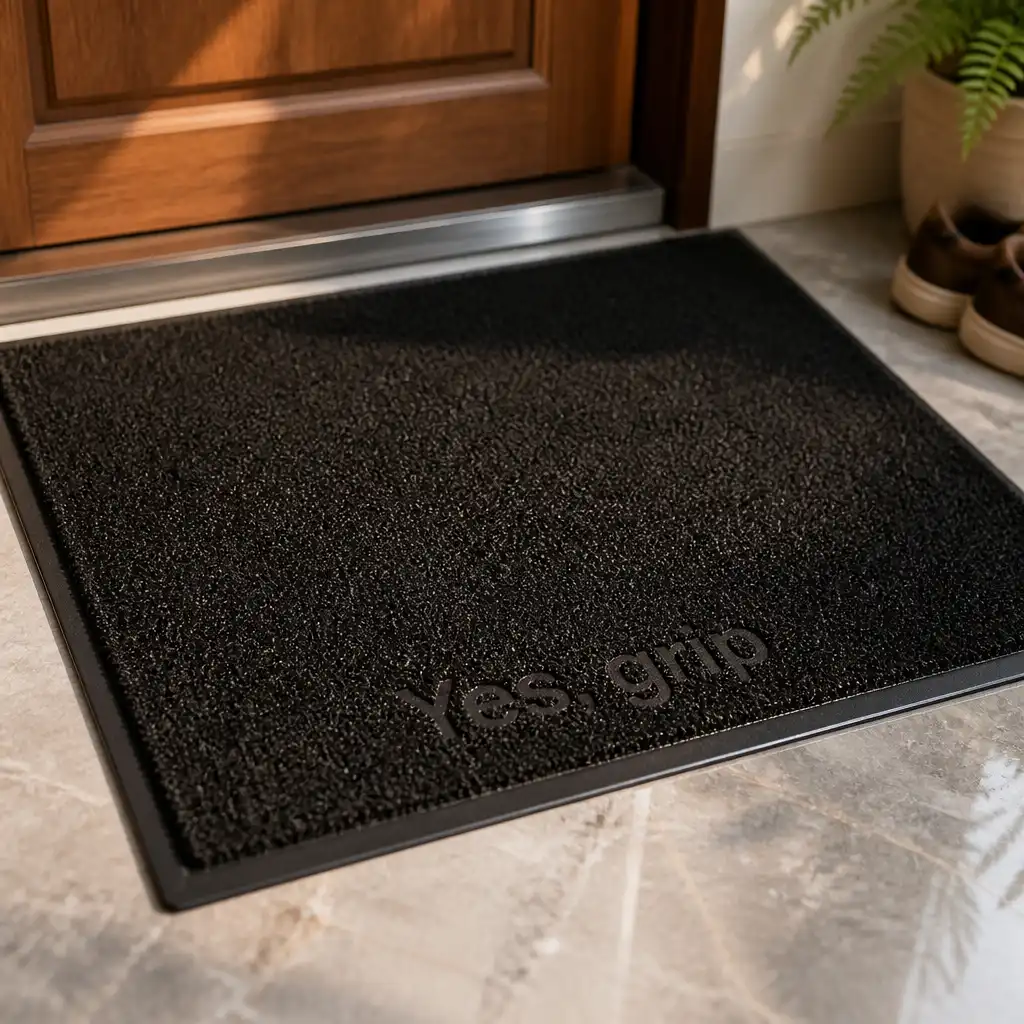 Yes, grip