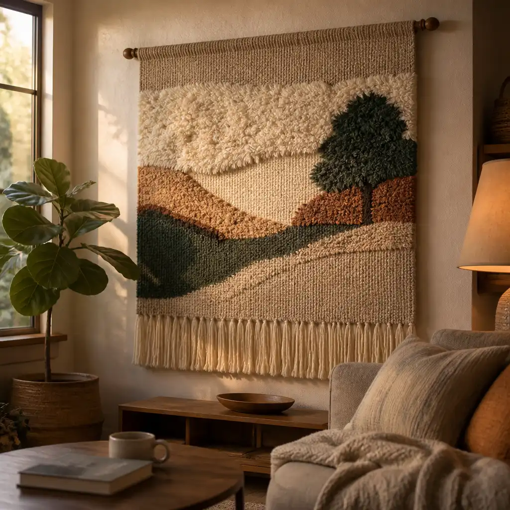 Cozy wool