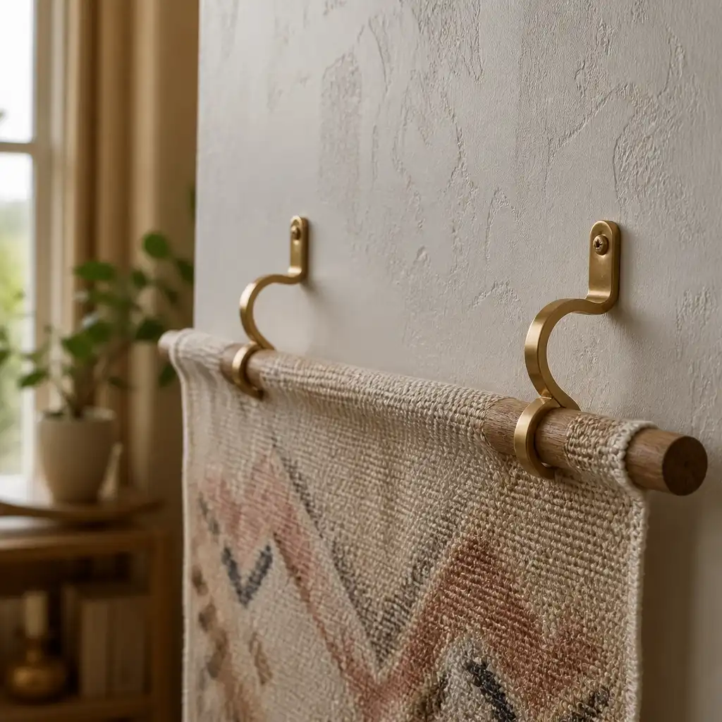 Wall hooks