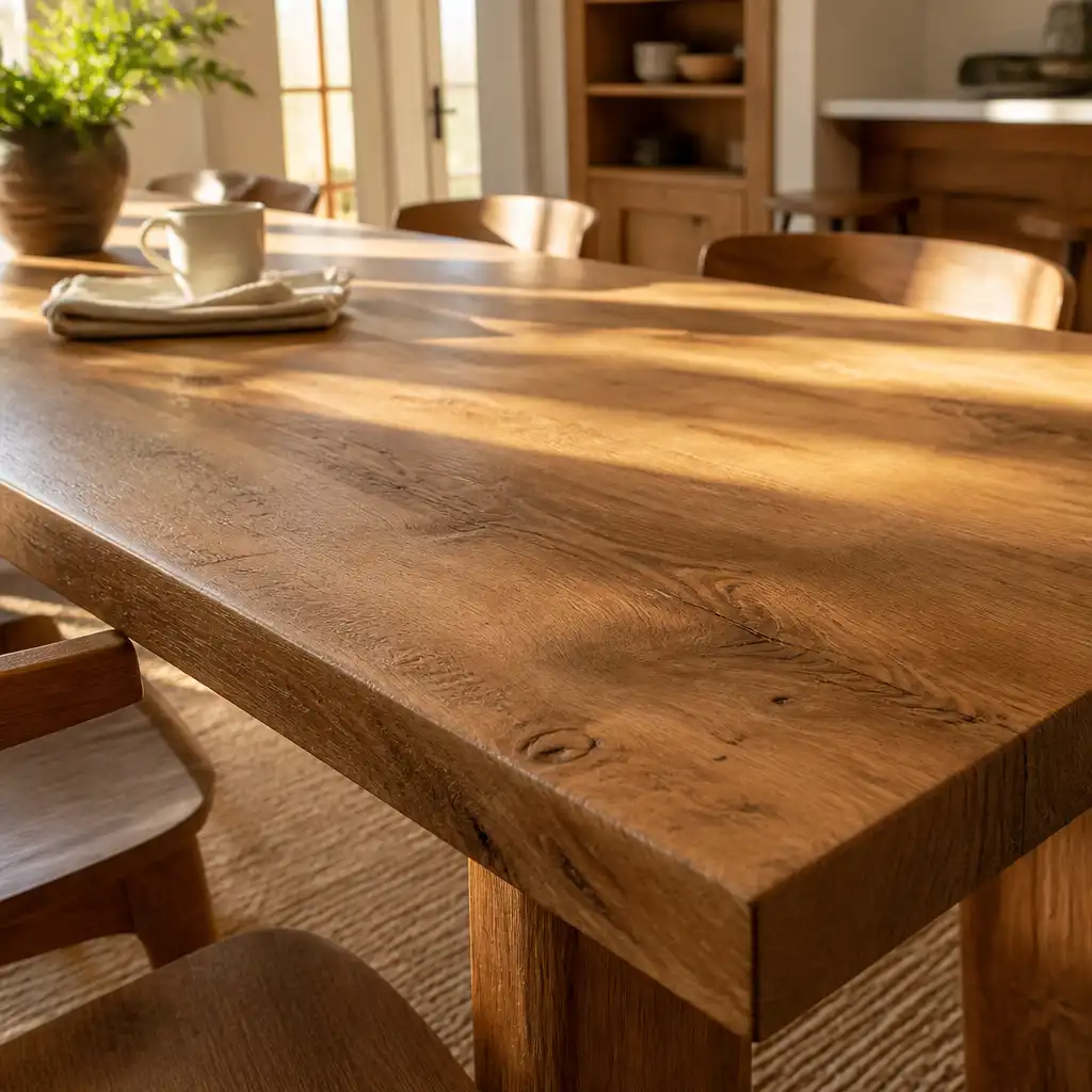 Solid Wood