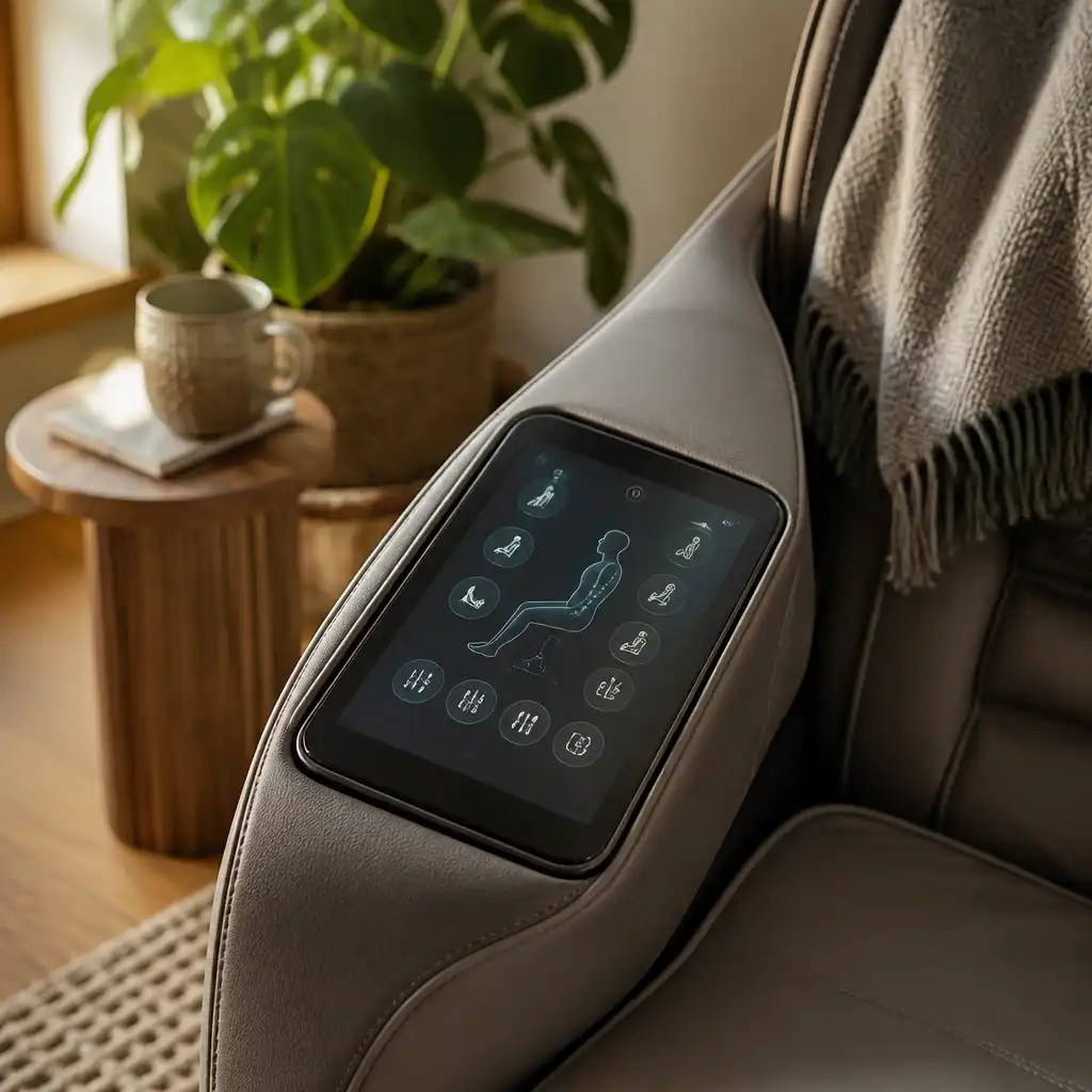 Tablet touch