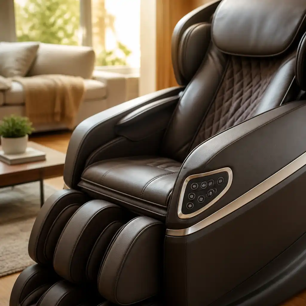 Armrest shortcut