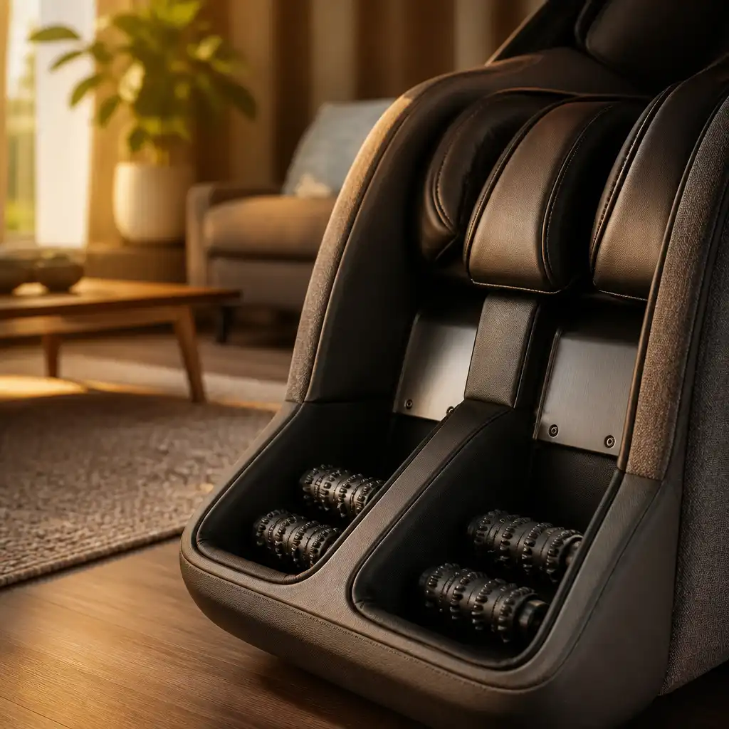 Reflexology rollers