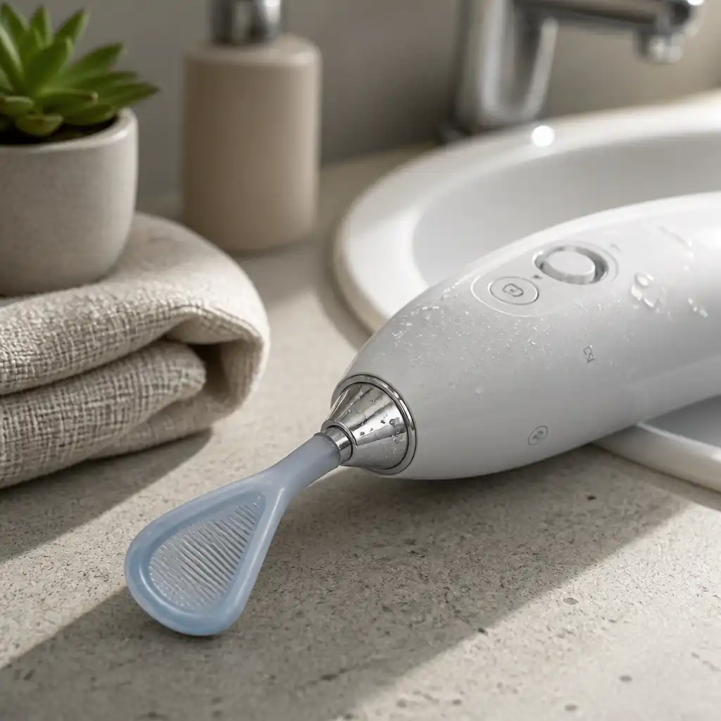 Tongue cleaner