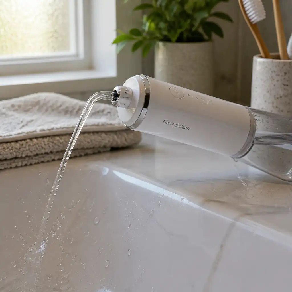 Normal clean