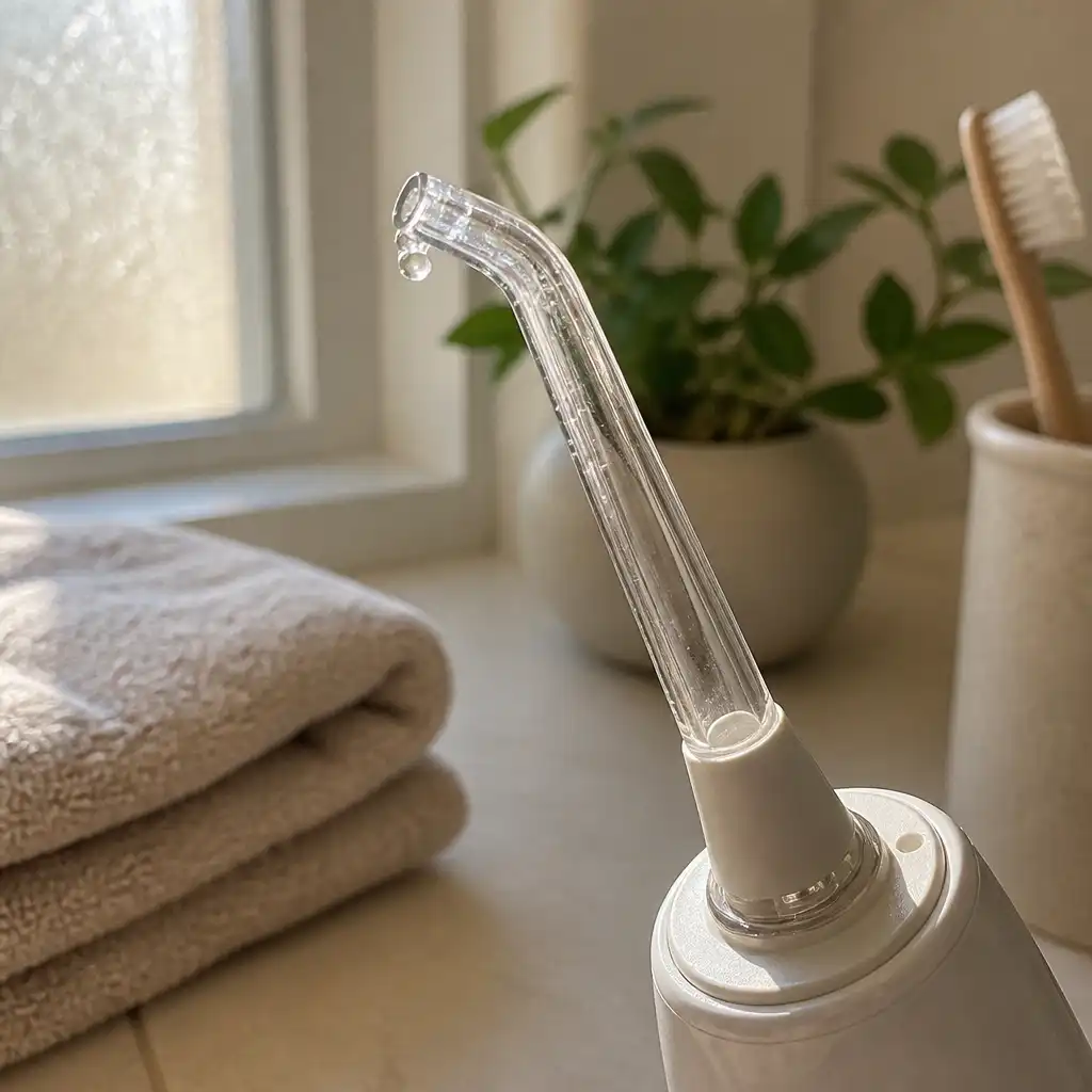 Soft brushing