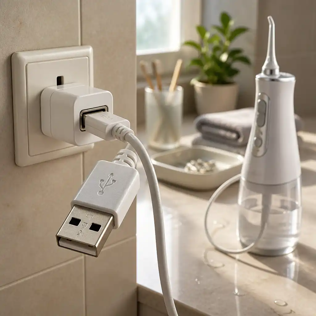 USB-A plug
