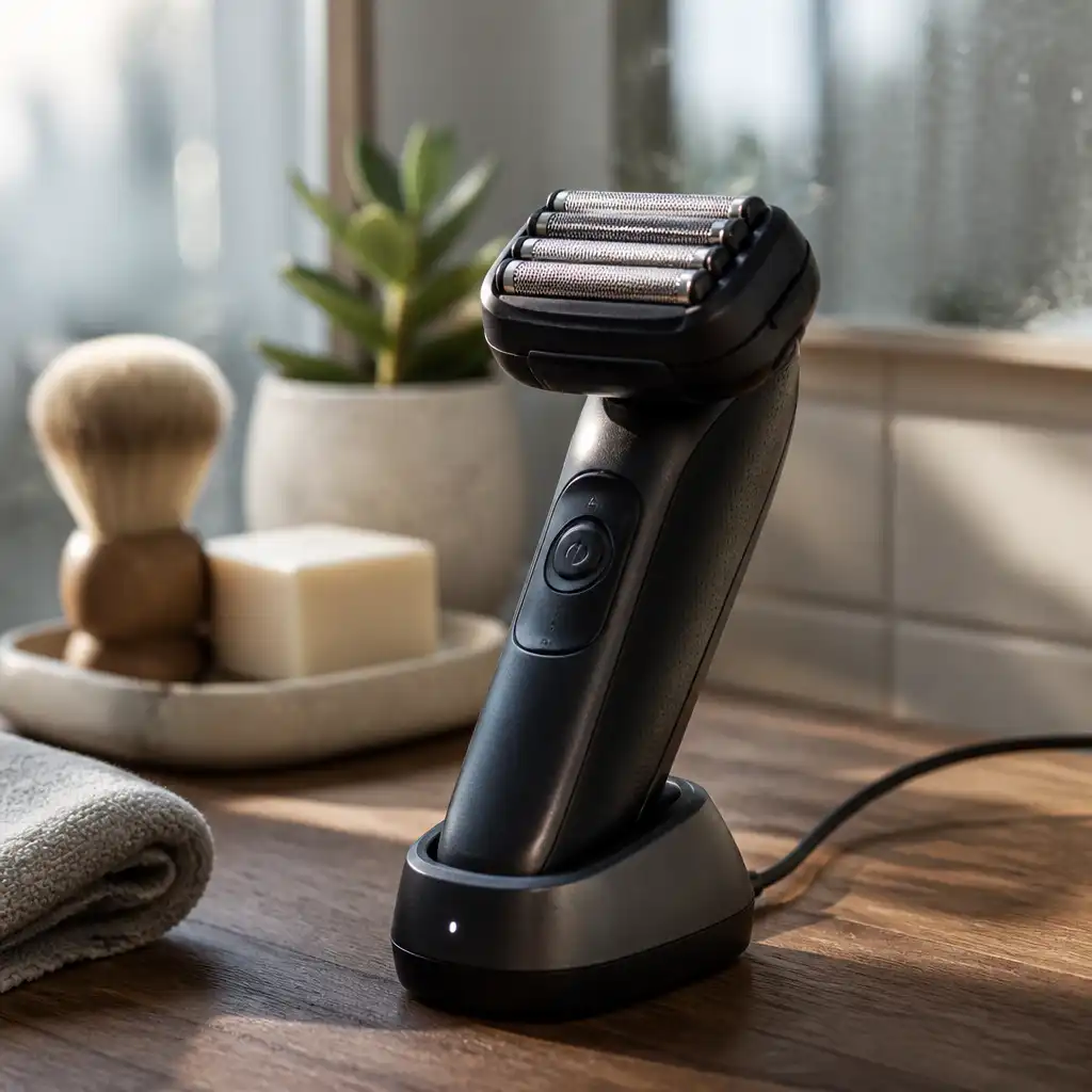 Cordless rechargeable