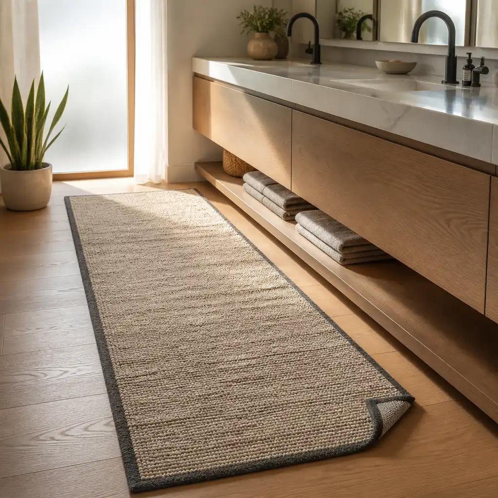 Runner rug