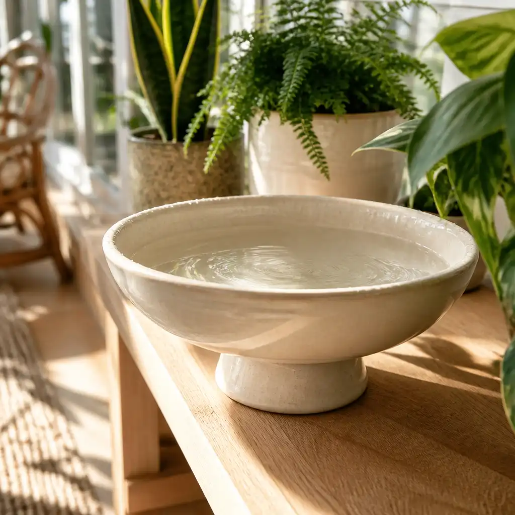 Indoor use only