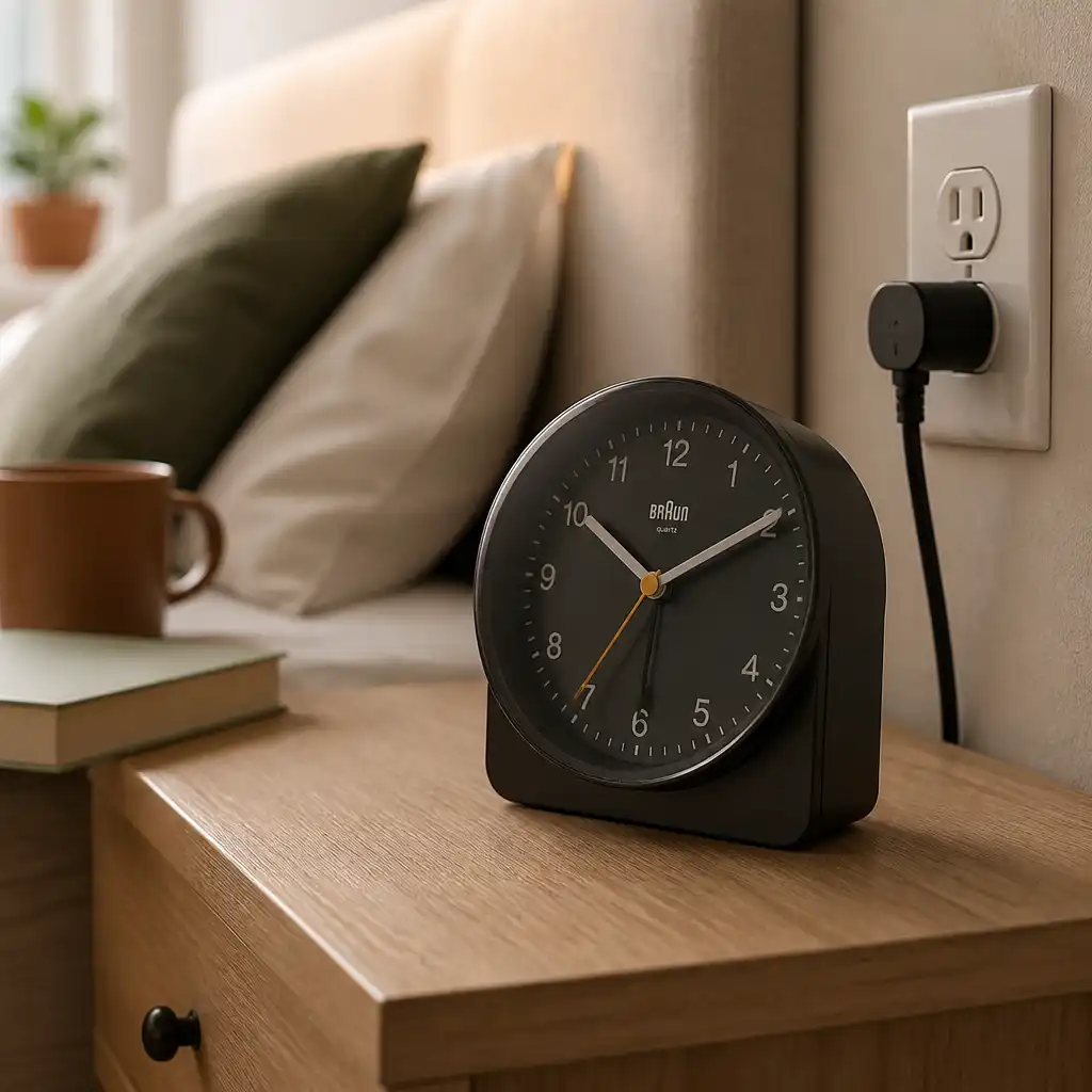 Plug-in wall power