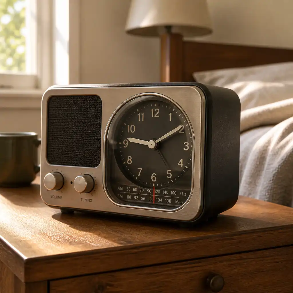 Radio wake-up