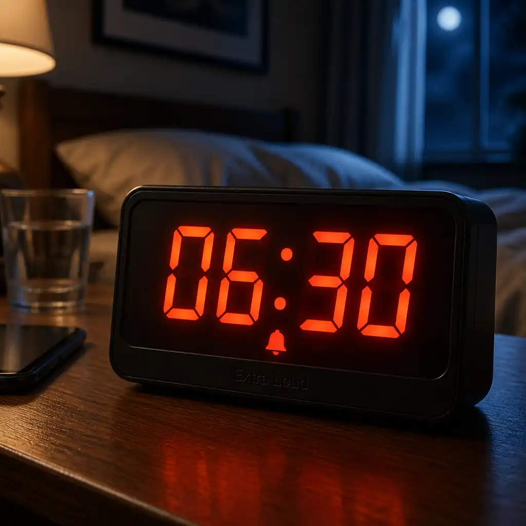 Extra loud