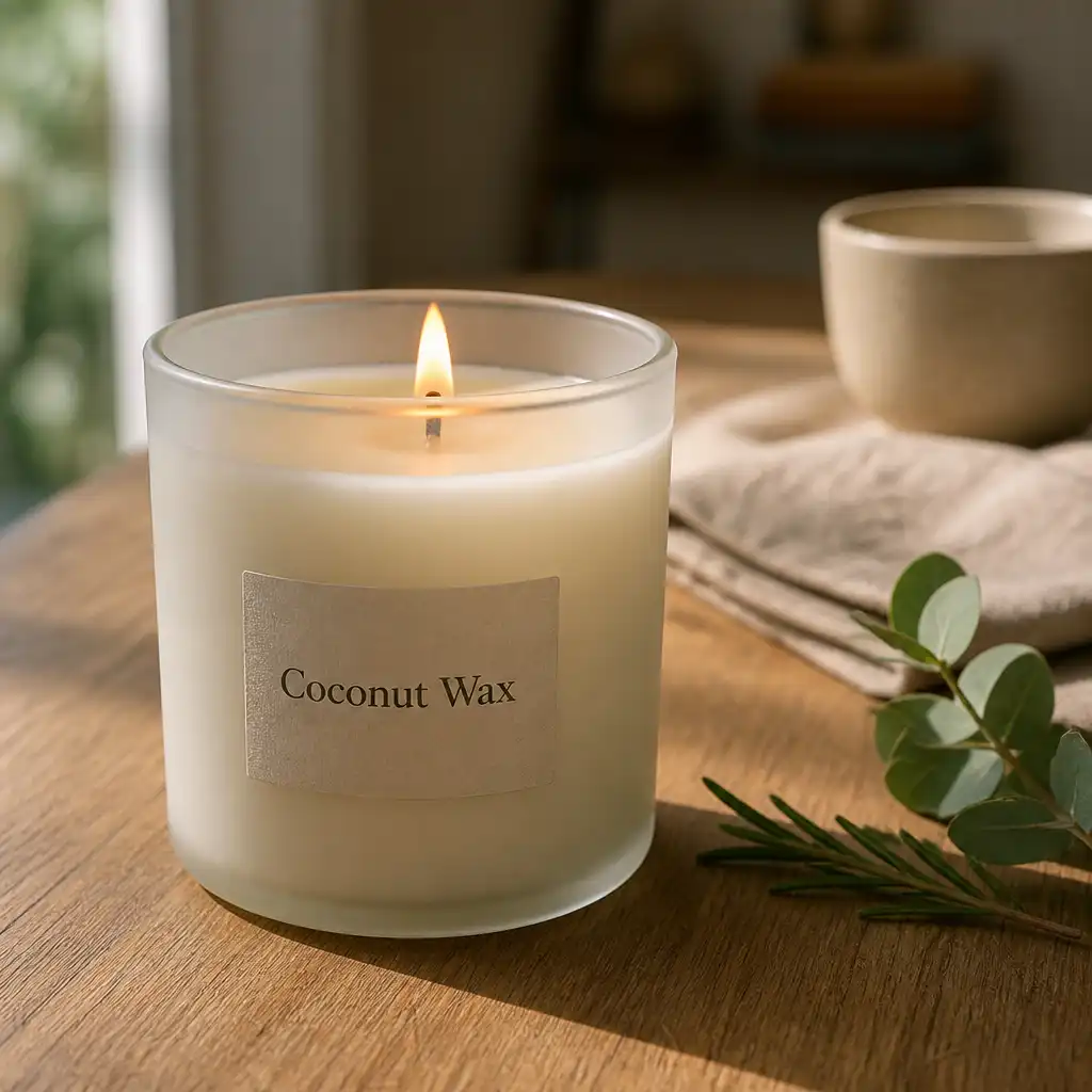 Coconut wax