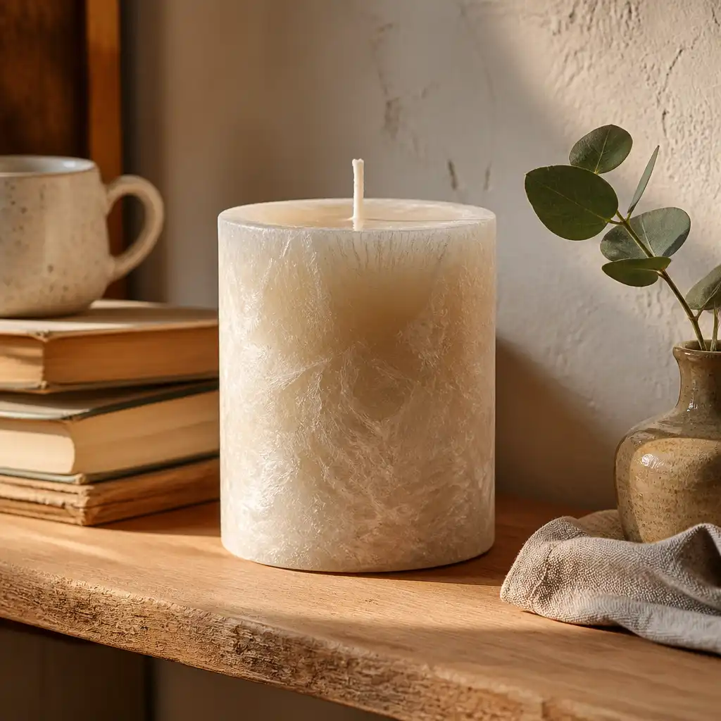 Palm wax