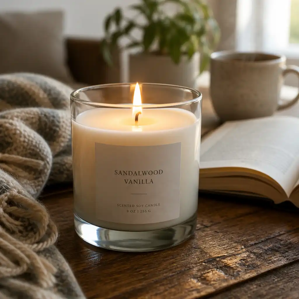 Single wick