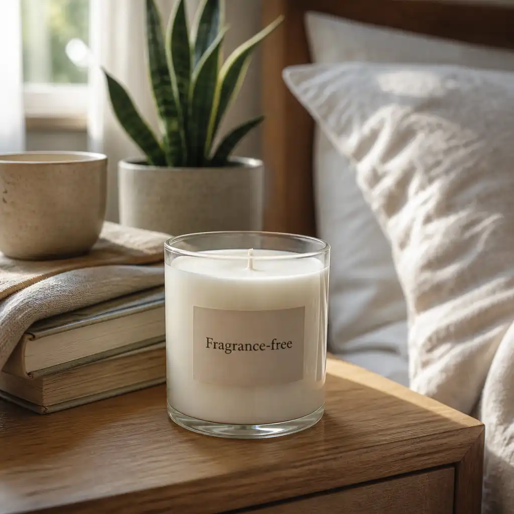 Fragrance-free option