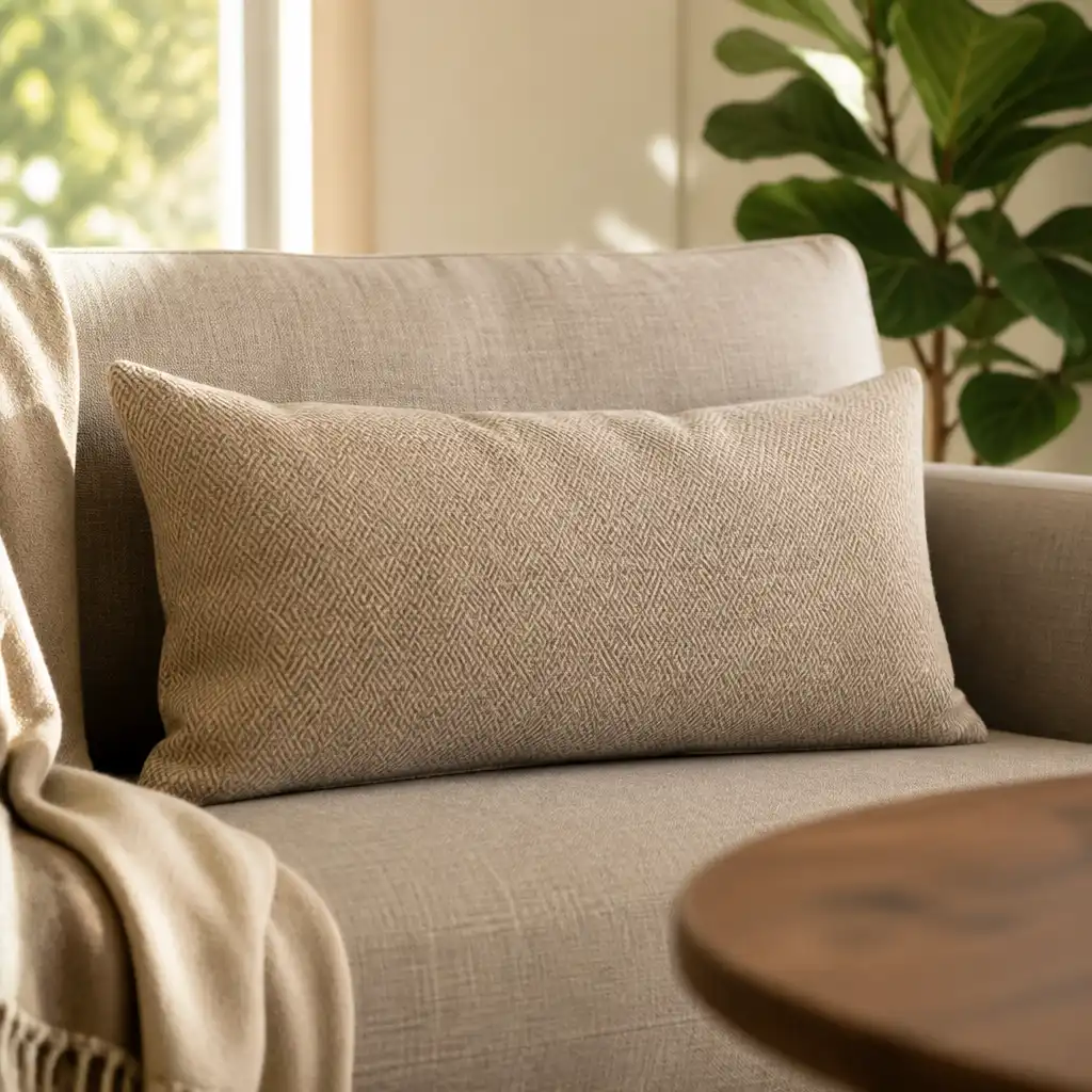 Lumbar pillow