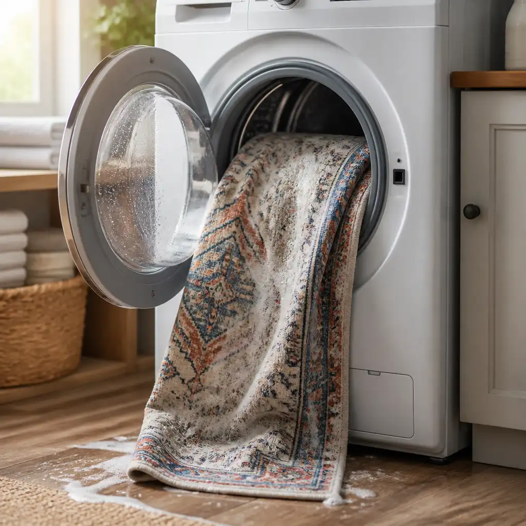 Machine washable