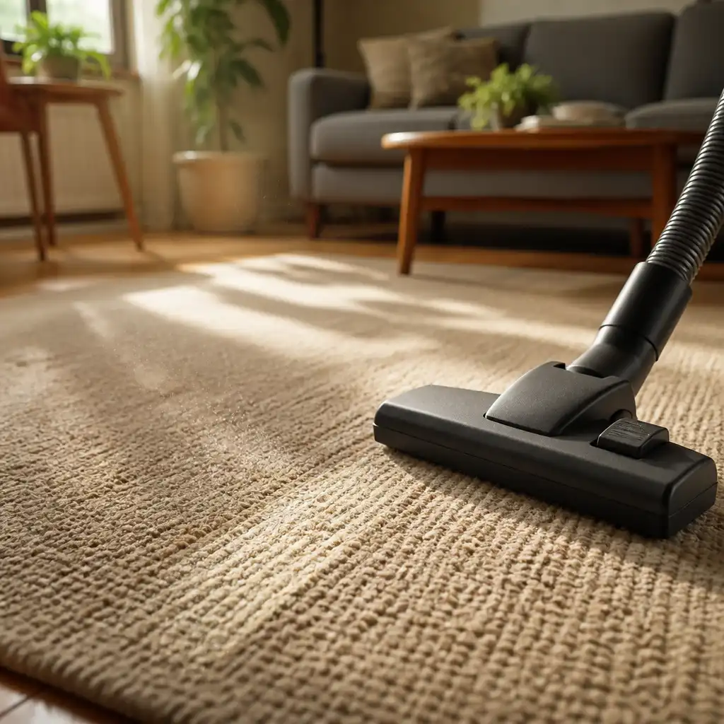 Vacuum only