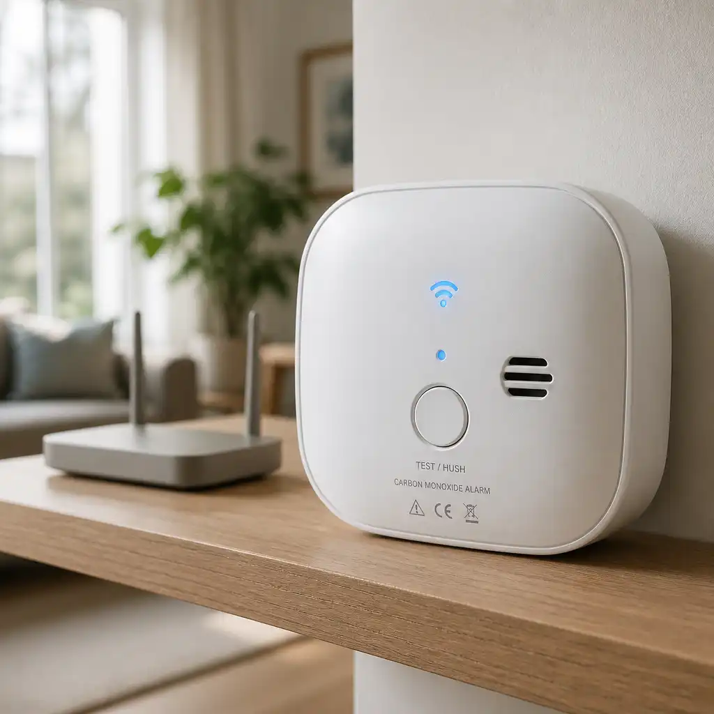Connect to Wi-Fi