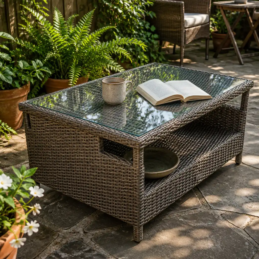 Resin Wicker