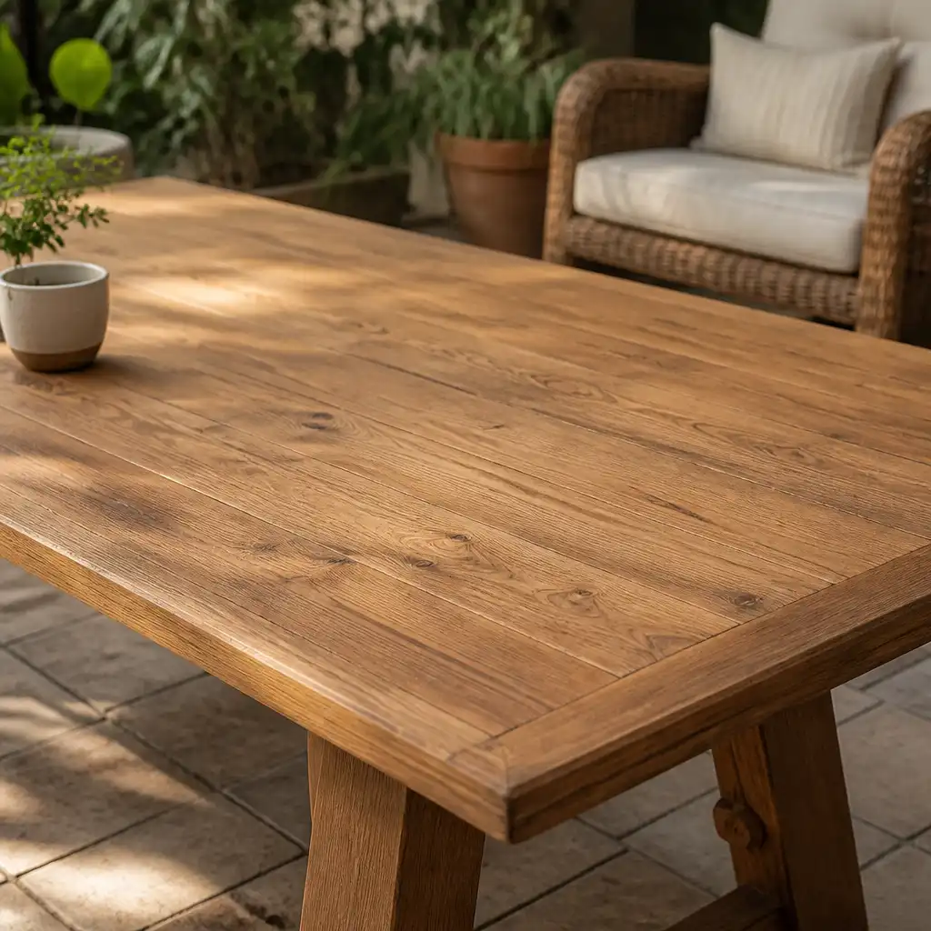Wood