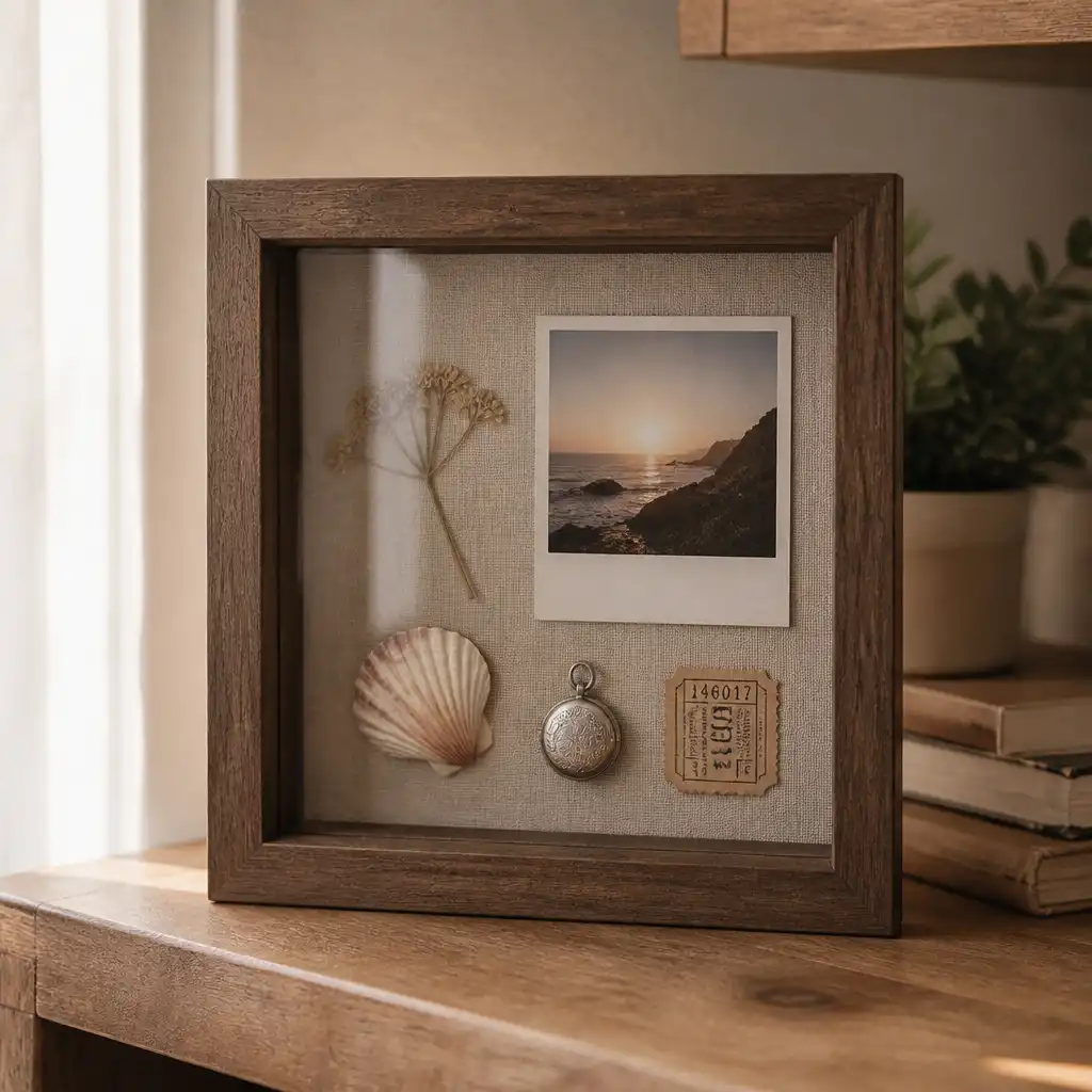Shadow box story