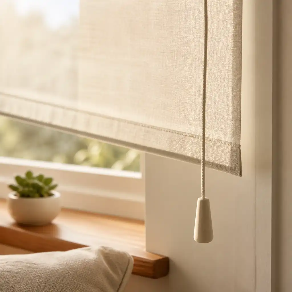 Corded pull