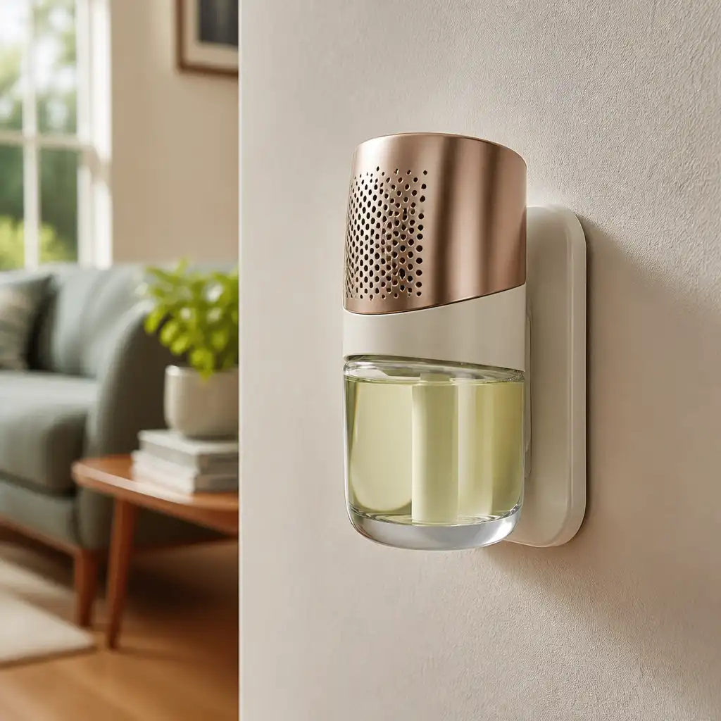 Wall mounted