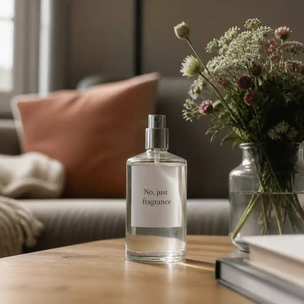 No, just fragrance