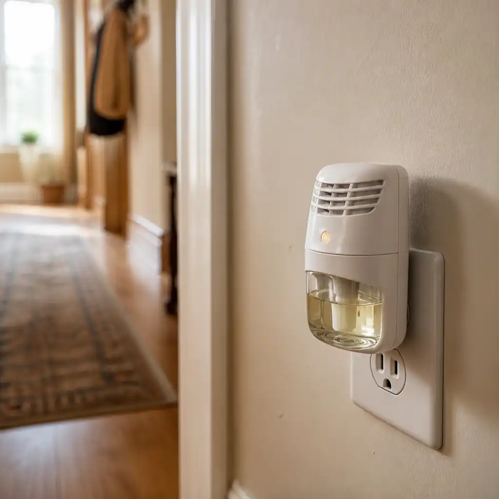 Plug-in electric