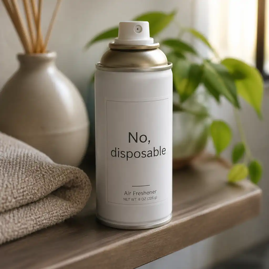 No, disposable