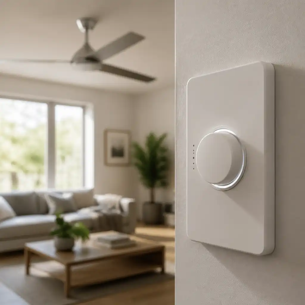 Wall control