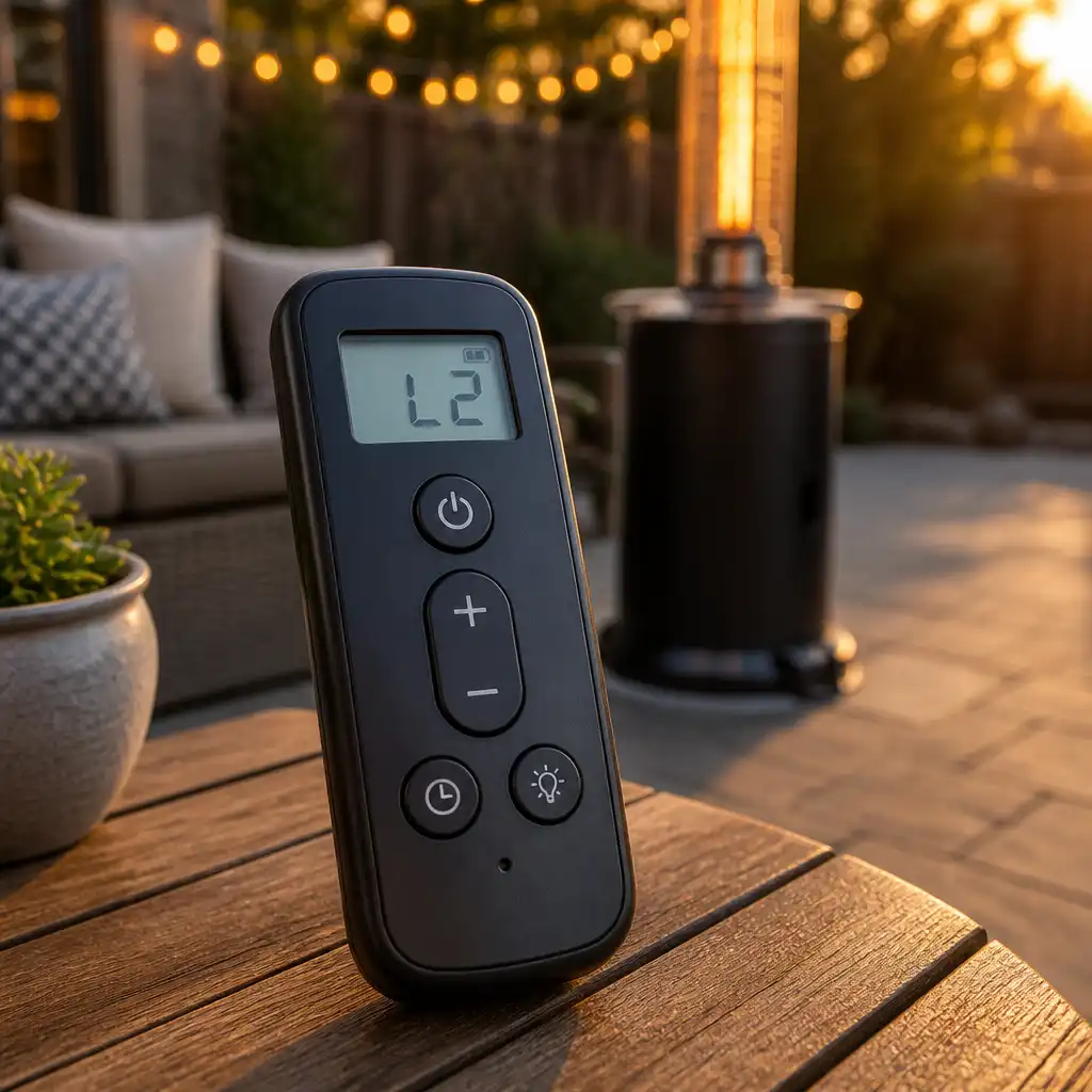 Remote control