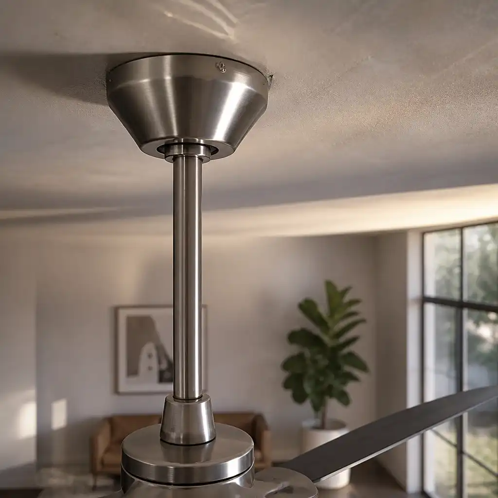 Downrod mount