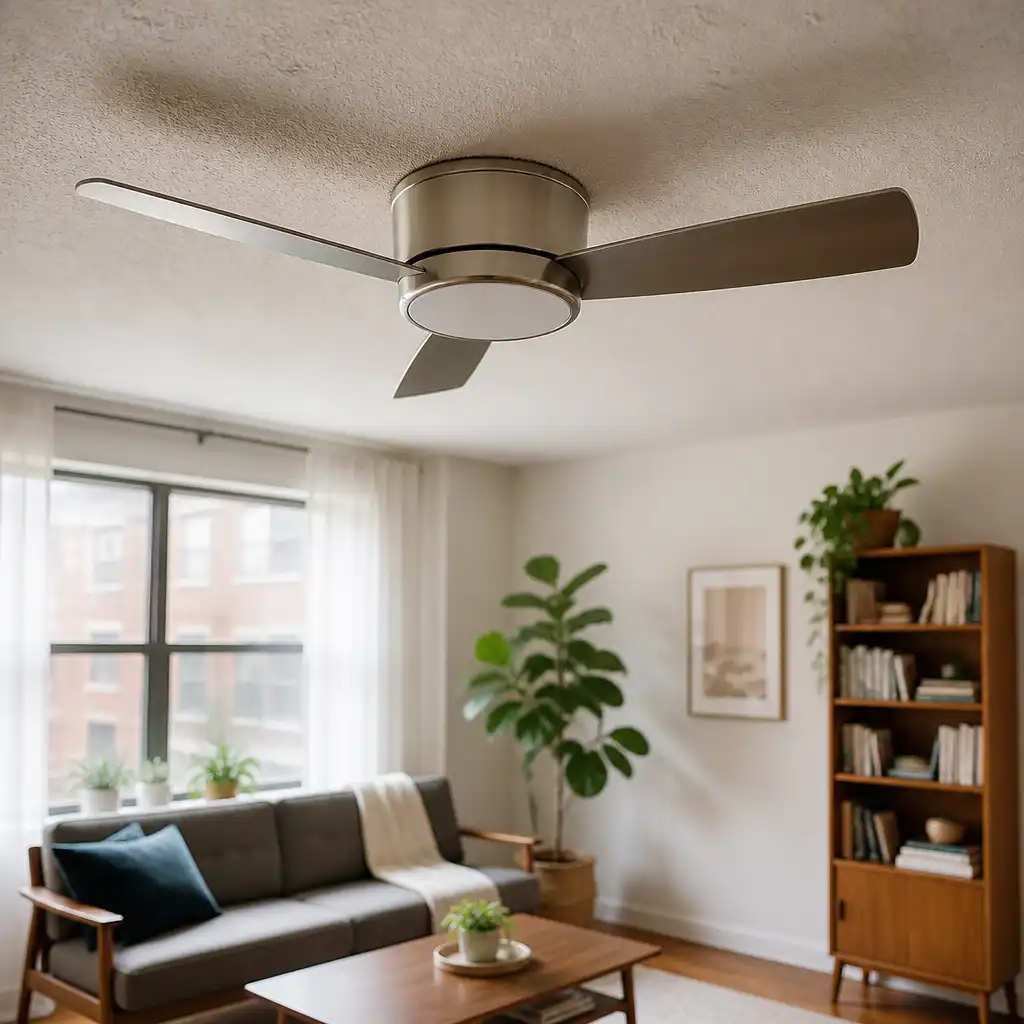 Flush mount
