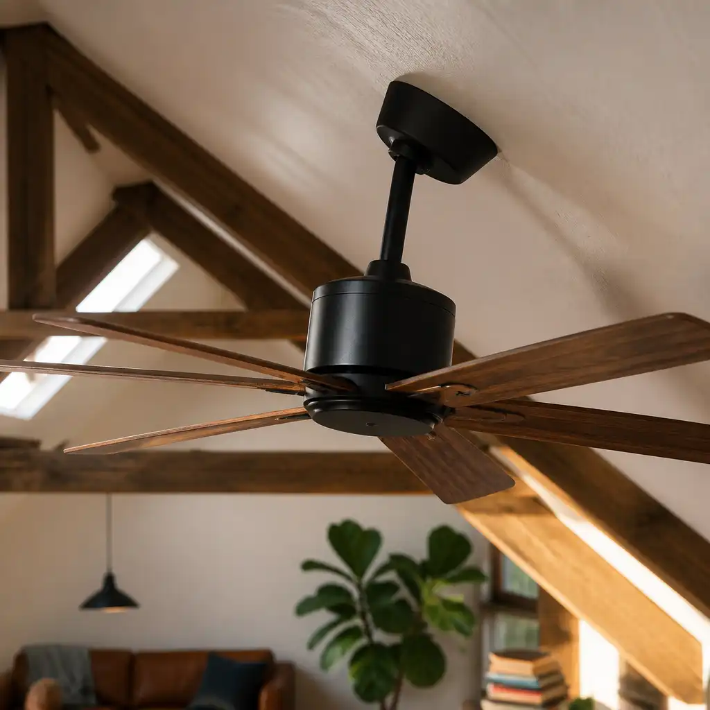 Angled mount