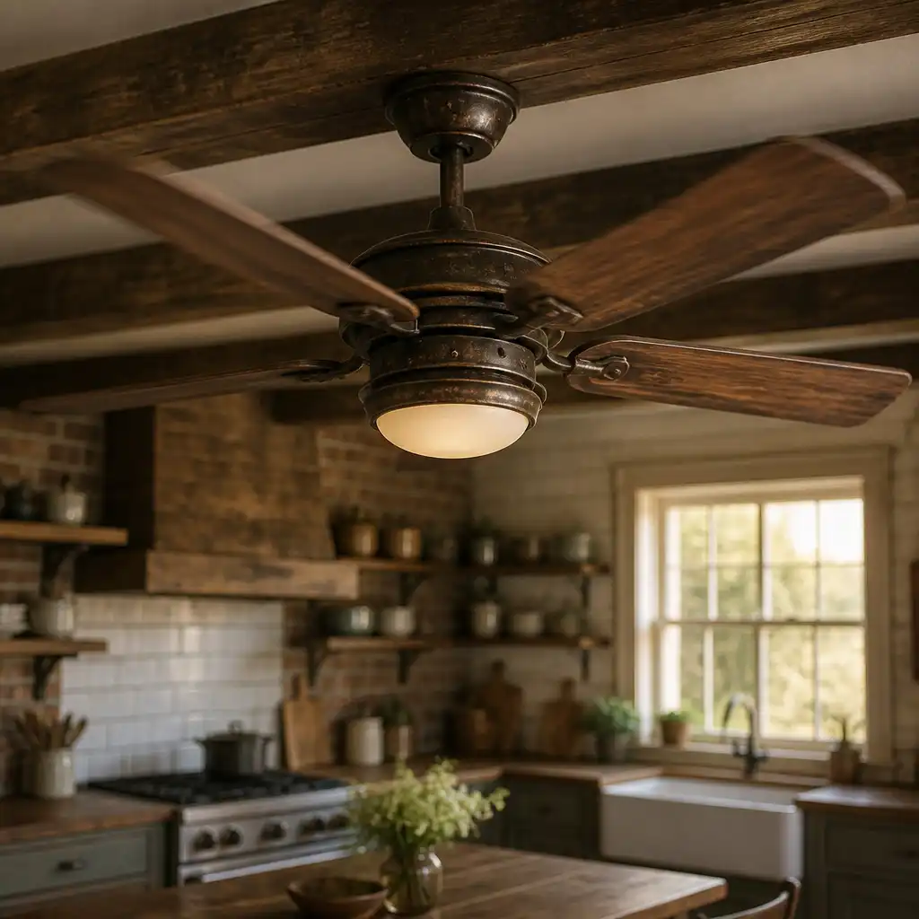 Farmhouse vibe