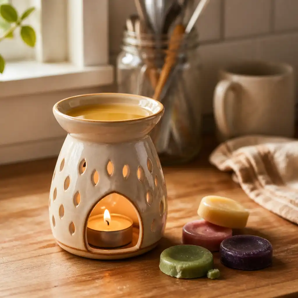 Wax melts