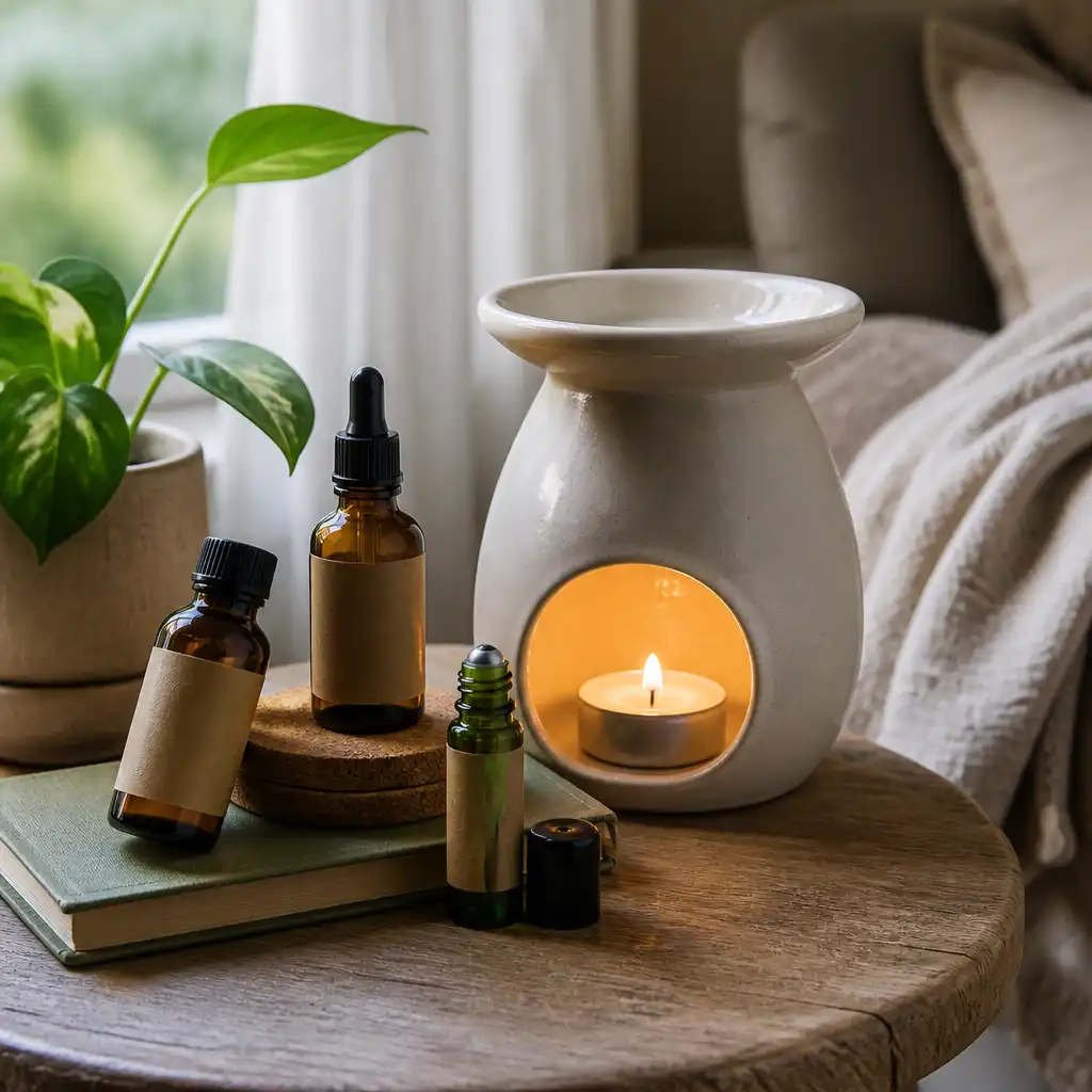 Essential oils