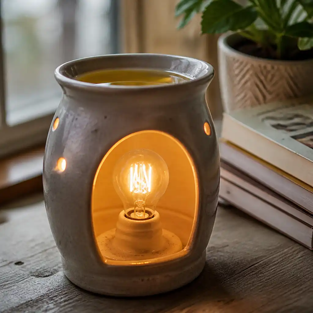 Incandescent bulb