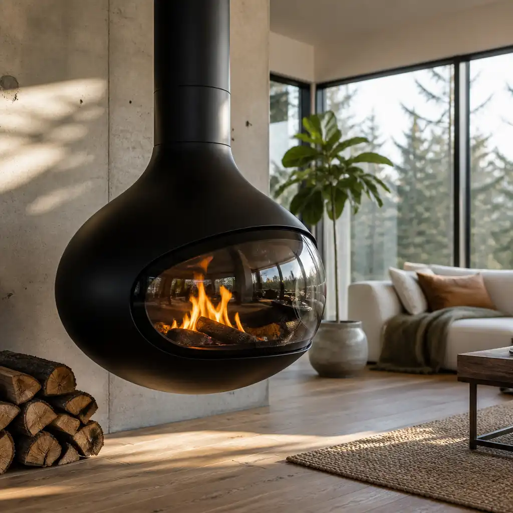Contemporary flair