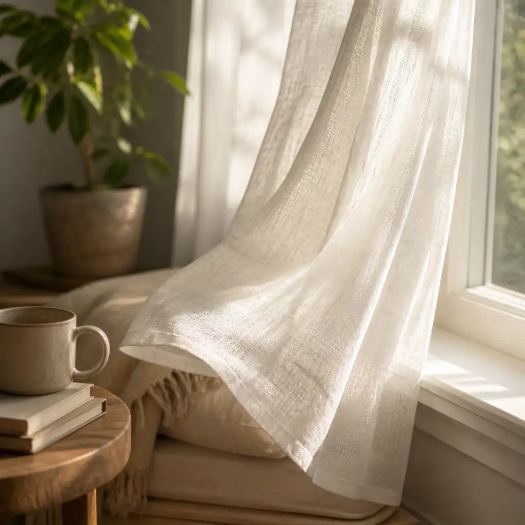 Gentle sheer