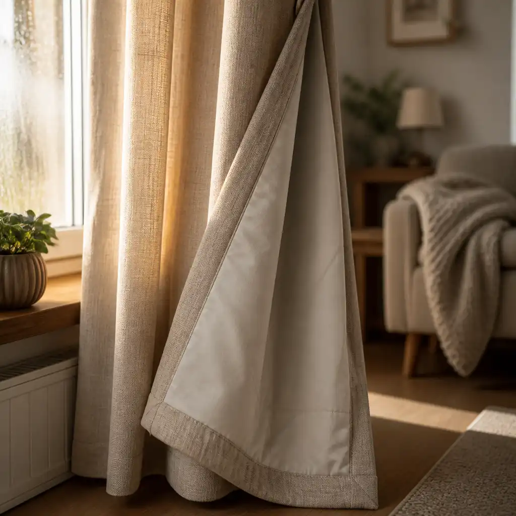 Warm lining