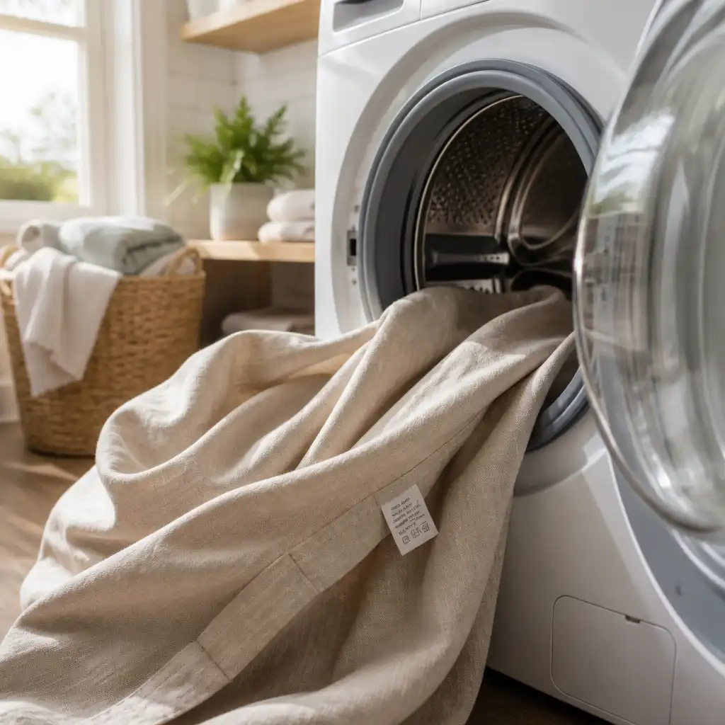 Machine wash