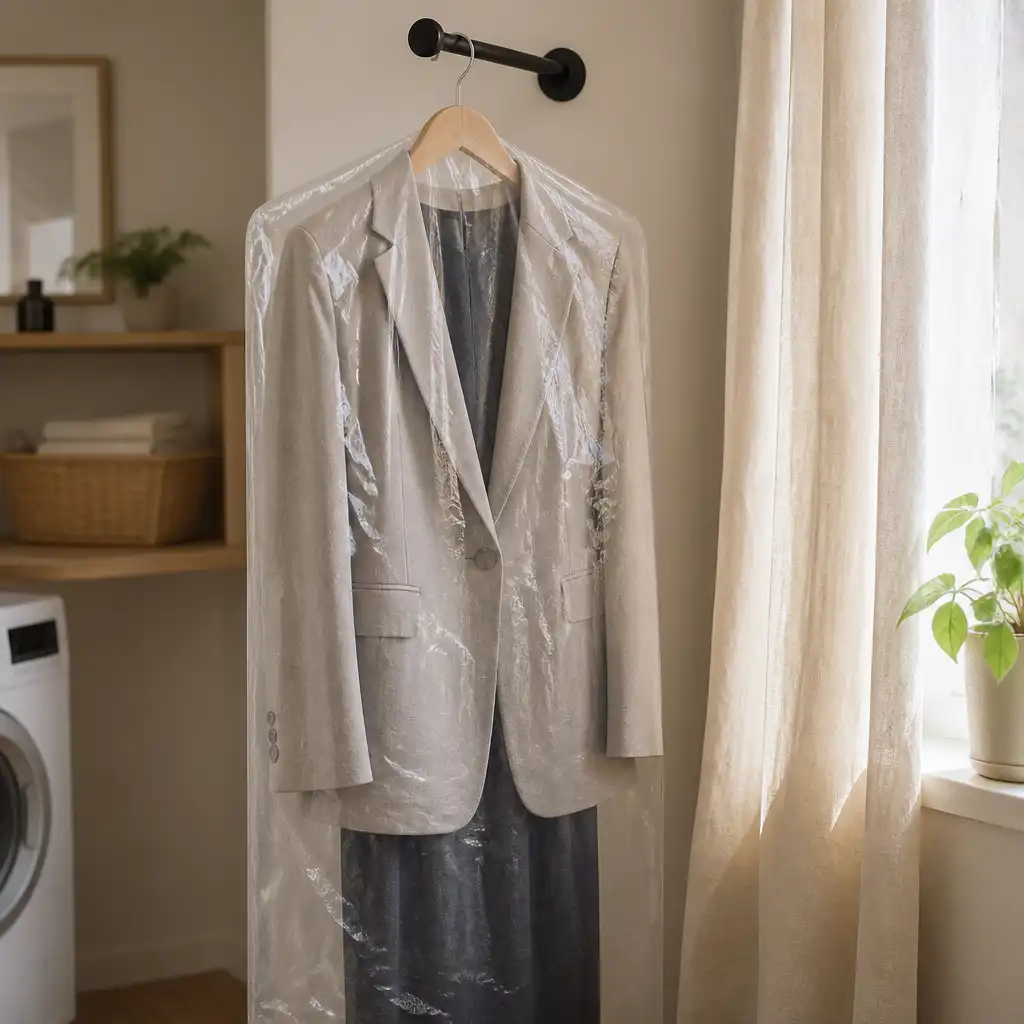 Dry clean